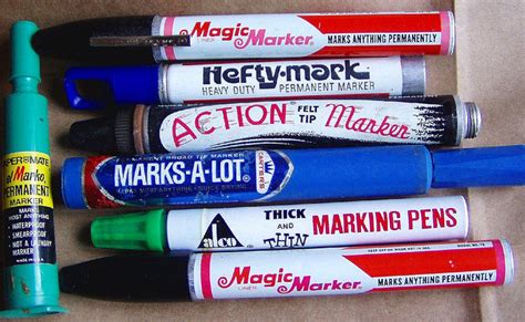 Magic marker eraser